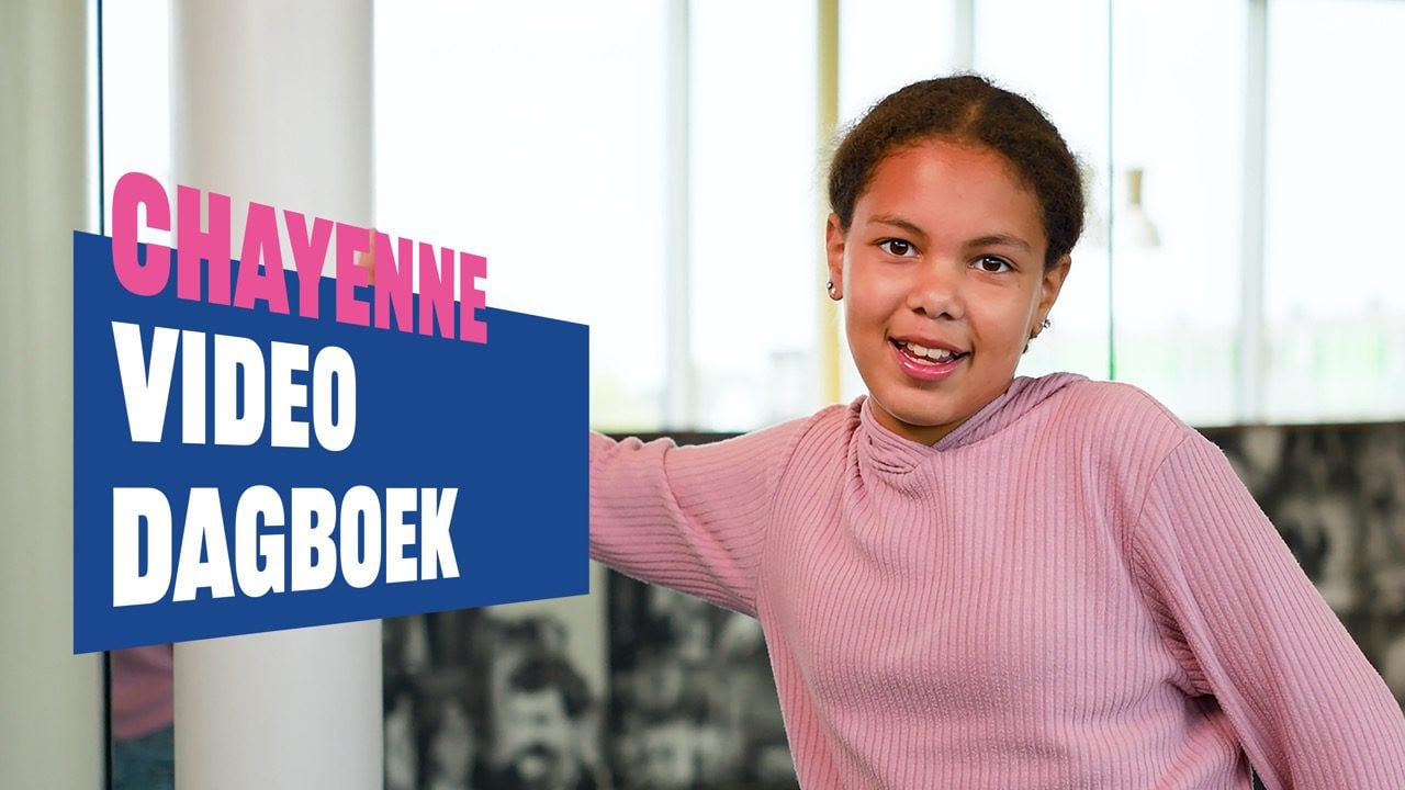 Videodagboek Chayenne