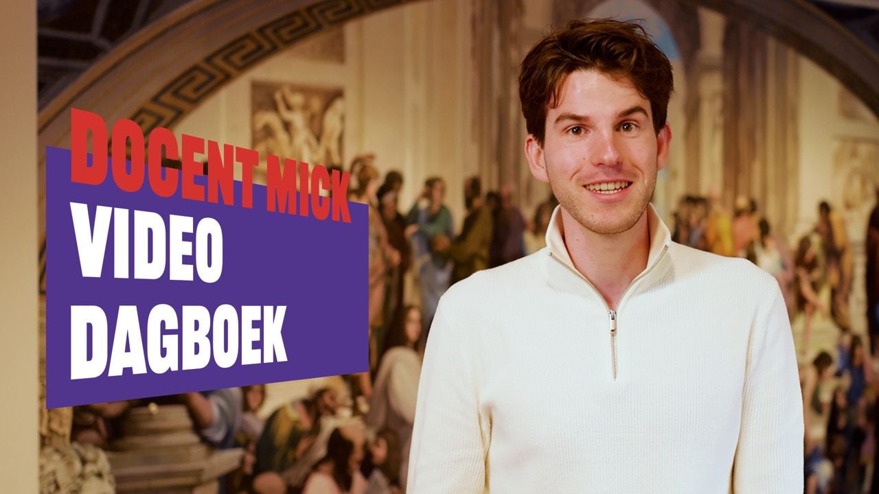 Videodagboek Mick