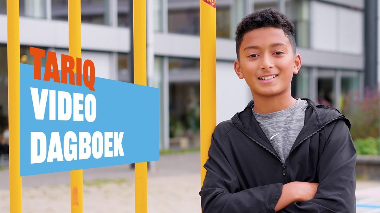 Videodagboek Tariq